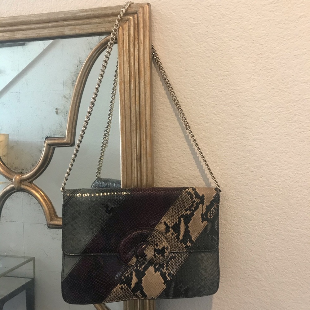 Mark Cross 1845 Shoulder Bag